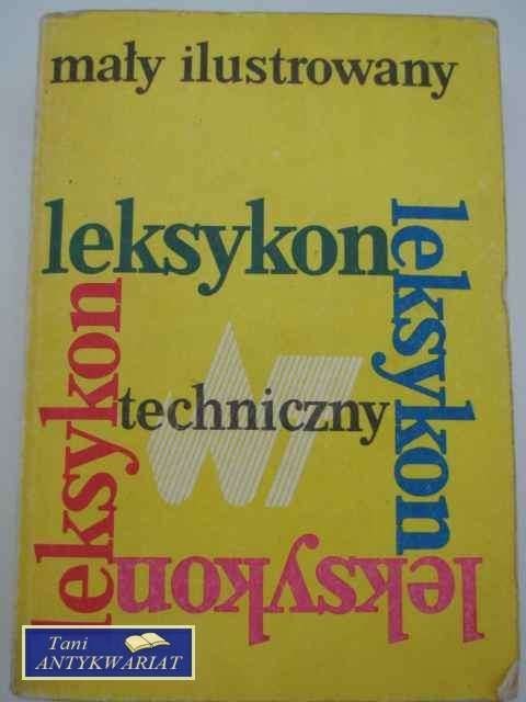LEKSYKON TECHNICZNY