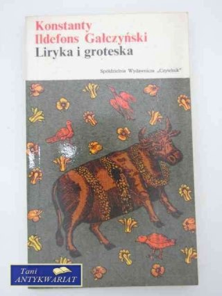 LIRYKA I GROTESKA