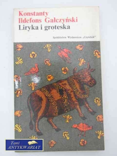 LIRYKA I GROTESKA