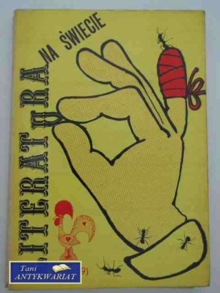 LITERATURA NA ŚWIECIE 1/69