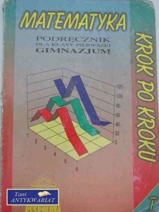 MATEMATYKA 1 KROK PO KROKU