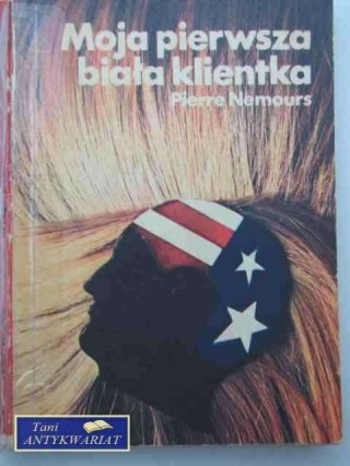 MOJA PIERWSZA BIAŁA KLIENTKA