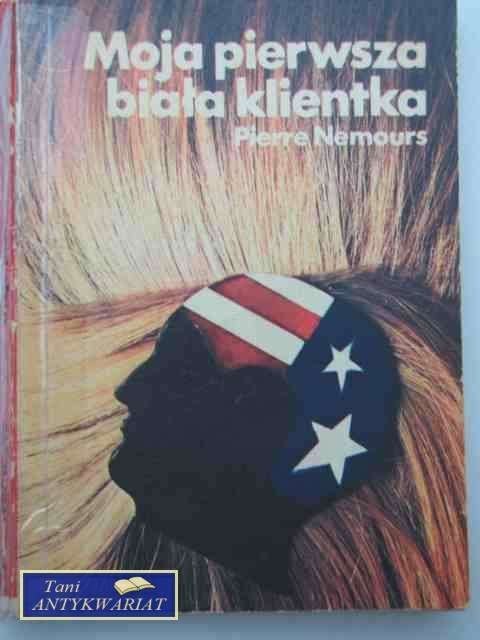 MOJA PIERWSZA BIAŁA KLIENTKA