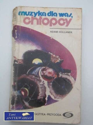 MUZYKA DLA WAS, CHŁOPCY