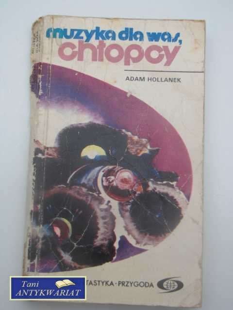 MUZYKA DLA WAS, CHŁOPCY