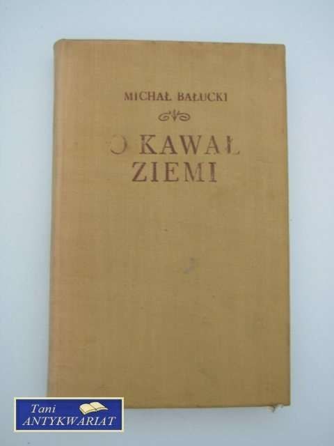 O KAWAŁ ZIEMI