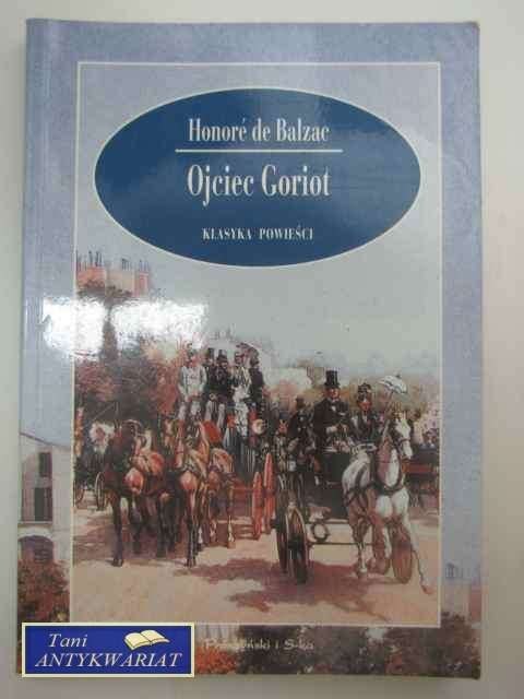 OJCIEC GORIOT