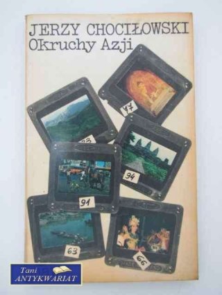 OKRUCHY AZJI