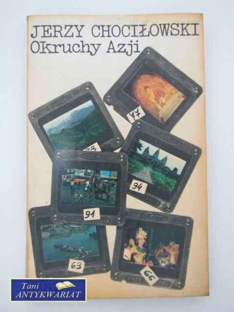 OKRUCHY AZJI
