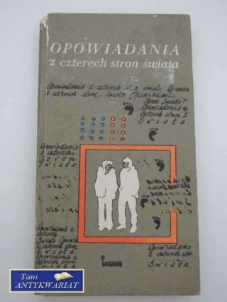 OPOWIADANIA Z CZTERECH STRON ŚWIATA