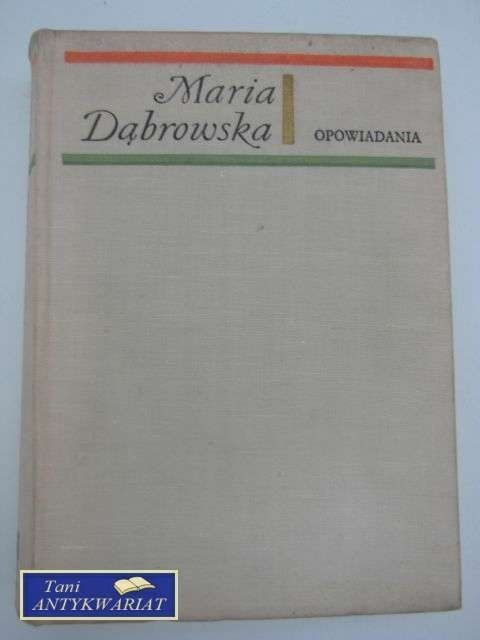 OPOWIADANIA