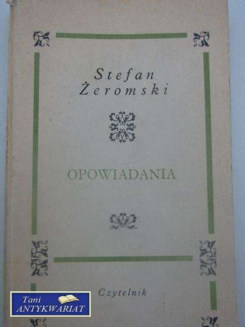 OPOWIADANIA