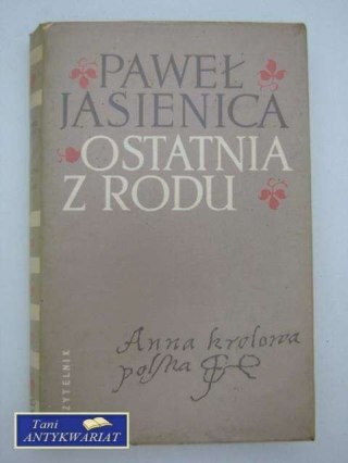 OSTATNIA Z RODU