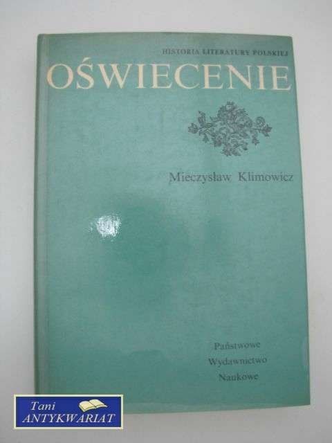OŚWIECENIE