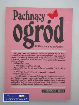 PACHNĄCY OGRÓD