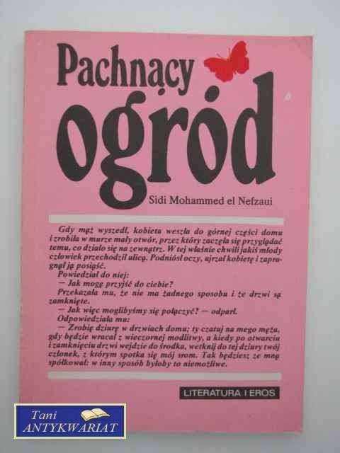 PACHNĄCY OGRÓD