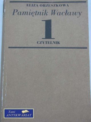 PAMIĘTNIK WACŁAWA 1