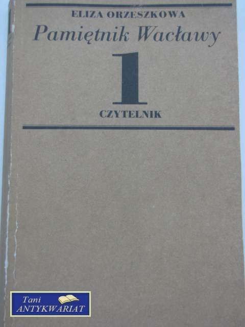 PAMIĘTNIK WACŁAWA 1