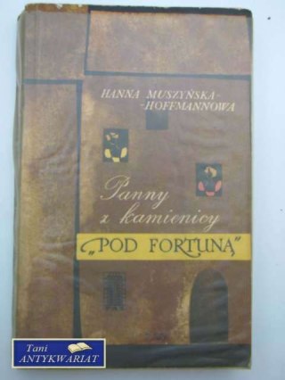 PANNY Z KAMIENICY 'POD FORTUNĄ'