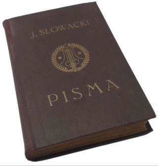 PISMA TOM 3 wydanie z 1952 roku