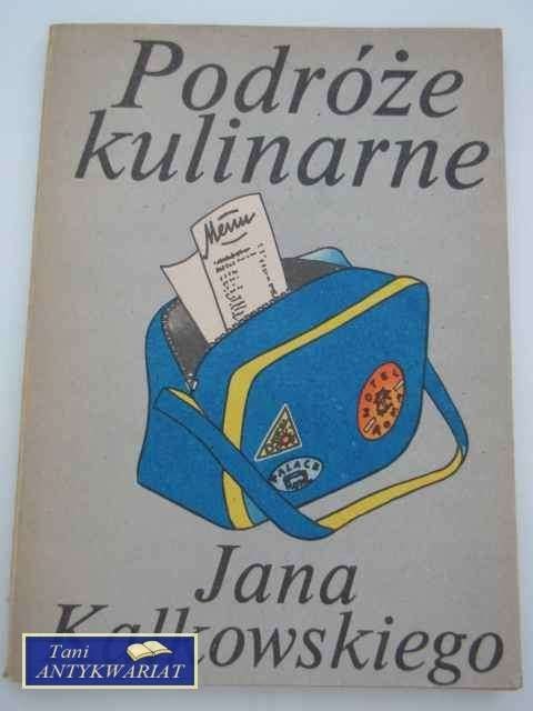 PODRÓŻE KULINARNE