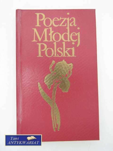 POEZJA MŁODEJ POLSKI