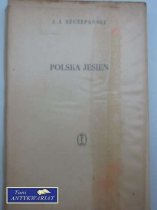 POLSKA JESIEŃ