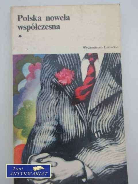 POLSKA NOWELA WSPÓŁCZESNA