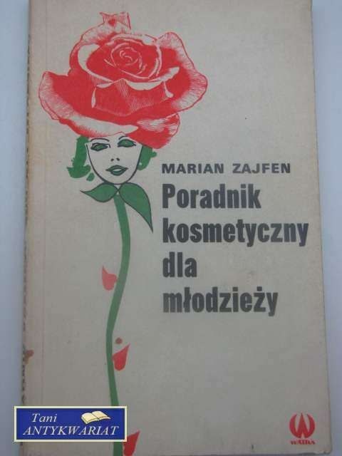 PORADNIK KOSMETYCZNY DLA MŁODZIEŻY