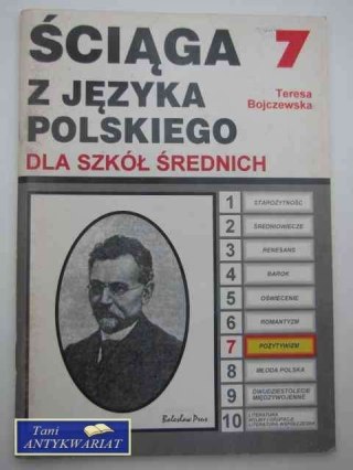 POZYTYWIZM