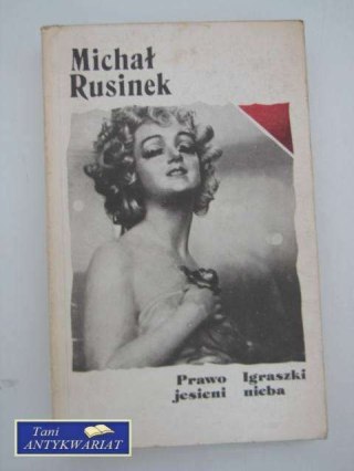 PRAWO JESIENI IGRASZKI NIEBA