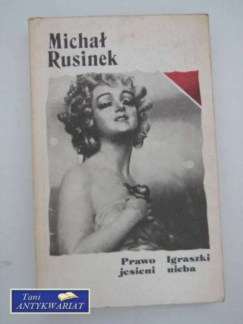 PRAWO JESIENI IGRASZKI NIEBA