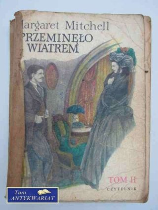 PRZEMINĘŁO Z WIATREM