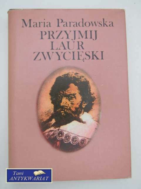 PRZYJMIJ LAUR ZWYCIĘSKI PRZYJMIJ LAUR ZWYCIĘSKI