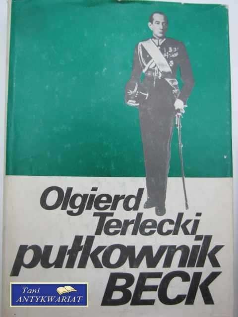 PUŁKOWNIK BECK