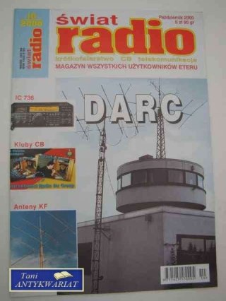 RADIO ŚWIAT 10/2000