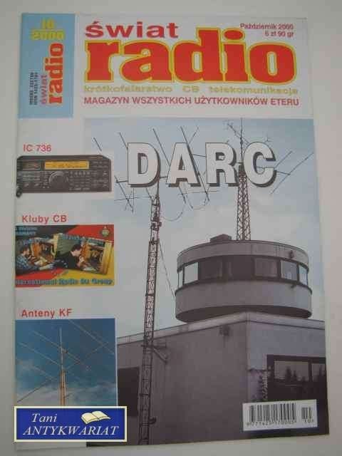 RADIO ŚWIAT 10/2000