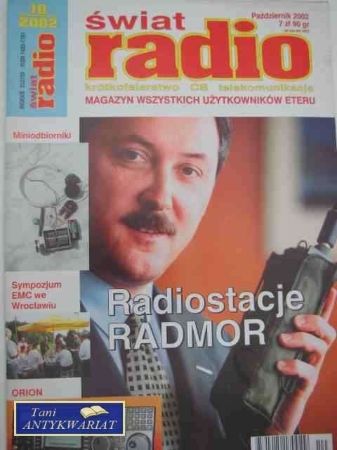 RADIO ŚWIAT 10/2002