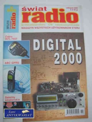 RADIO ŚWIAT 11/2000