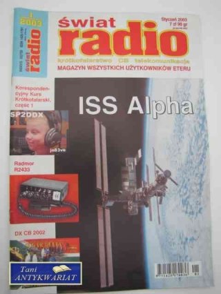 RADIO ŚWIAT 1/2003
