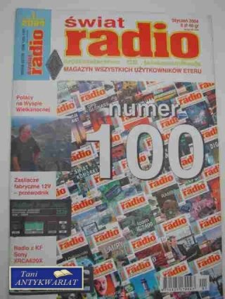RADIO ŚWIAT 1/2004