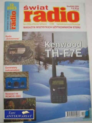 RADIO ŚWIAT 12/2003
