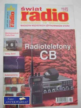 RADIO ŚWIAT 2/2003