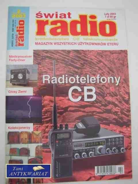 RADIO ŚWIAT 2/2003