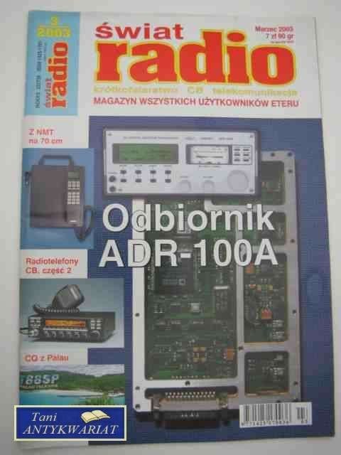RADIO ŚWIAT 3/2003