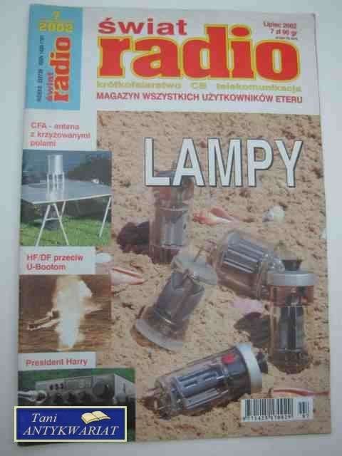 RADIO ŚWIAT 7/2002