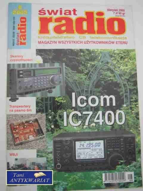 RADIO ŚWIAT 8/2002