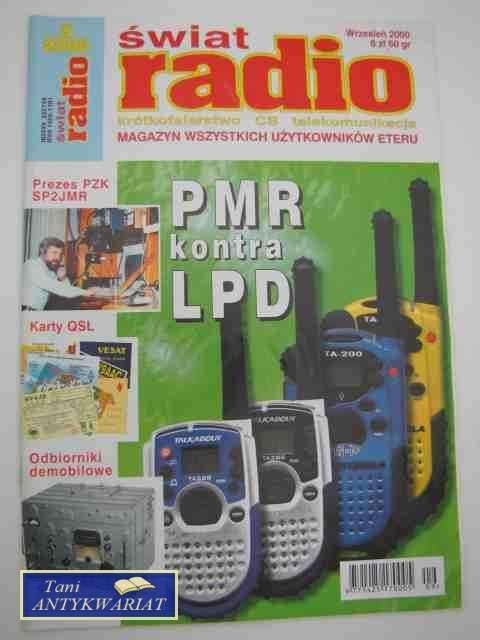 RADIO ŚWIAT 9/200