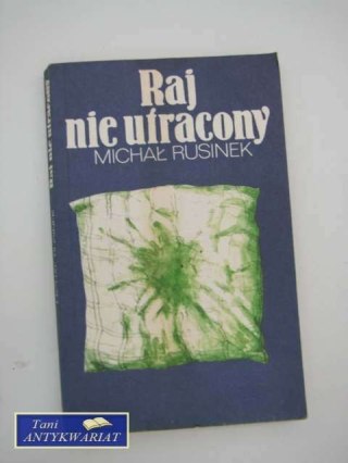 RAJ NIE UTRACONY