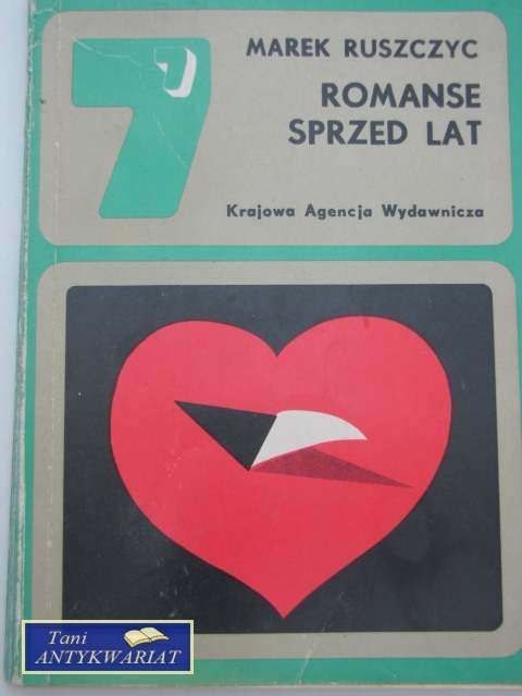 ROMANSE SPRZED LAT ROMANSE SPRZED LAT